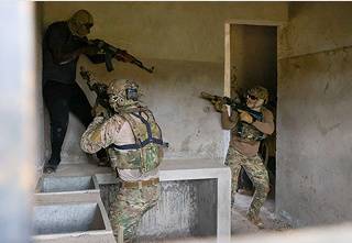 Terrorism Information